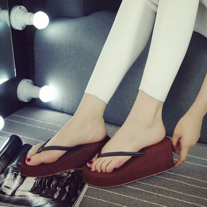 Flip Flops Women's Summer Non-slip Slippers - CHRISTDEST GLOBAL SERVICE