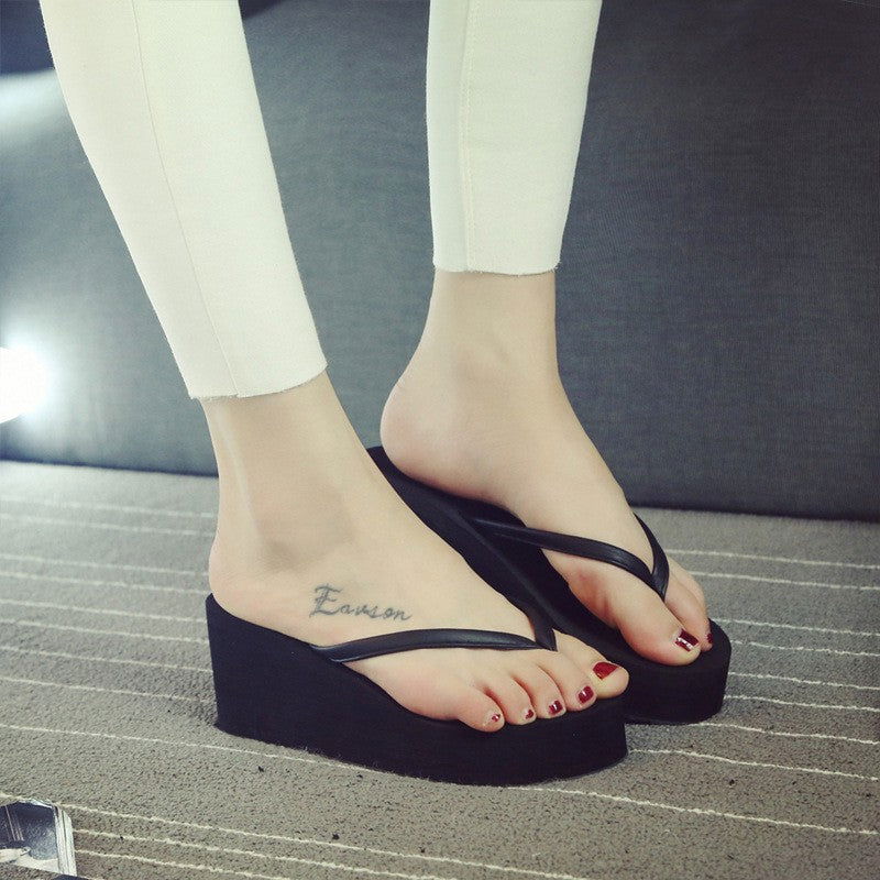 Flip Flops Women's Summer Non-slip Slippers - CHRISTDEST GLOBAL SERVICE
