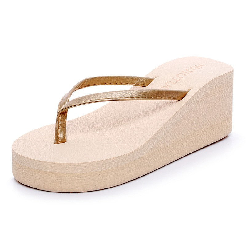 Flip Flops Women's Summer Non-slip Slippers - CHRISTDEST GLOBAL SERVICE