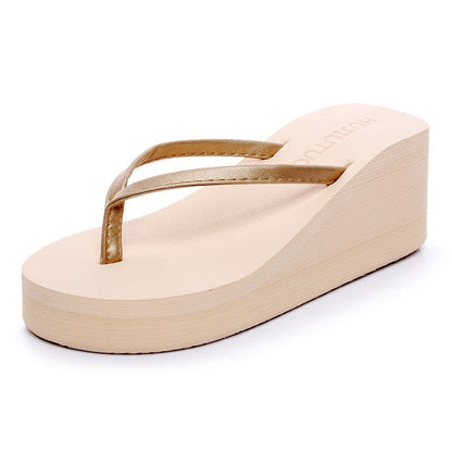 Flip Flops Women's Summer Non-slip Slippers - CHRISTDEST GLOBAL SERVICE