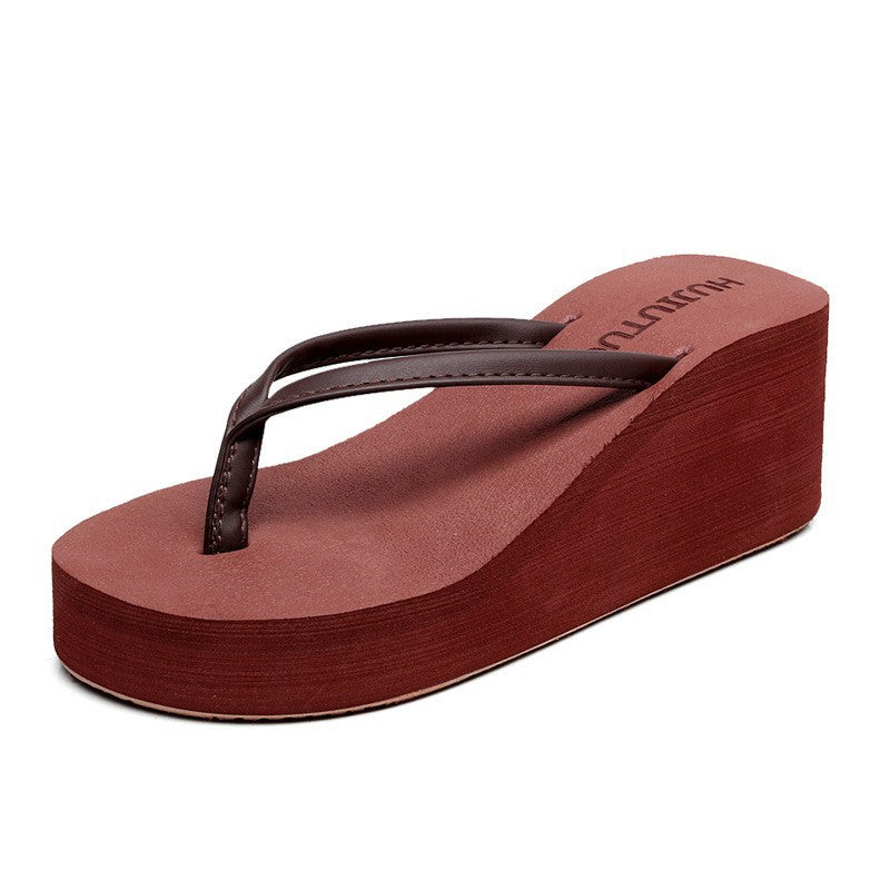 Flip Flops Women's Summer Non-slip Slippers - CHRISTDEST GLOBAL SERVICE
