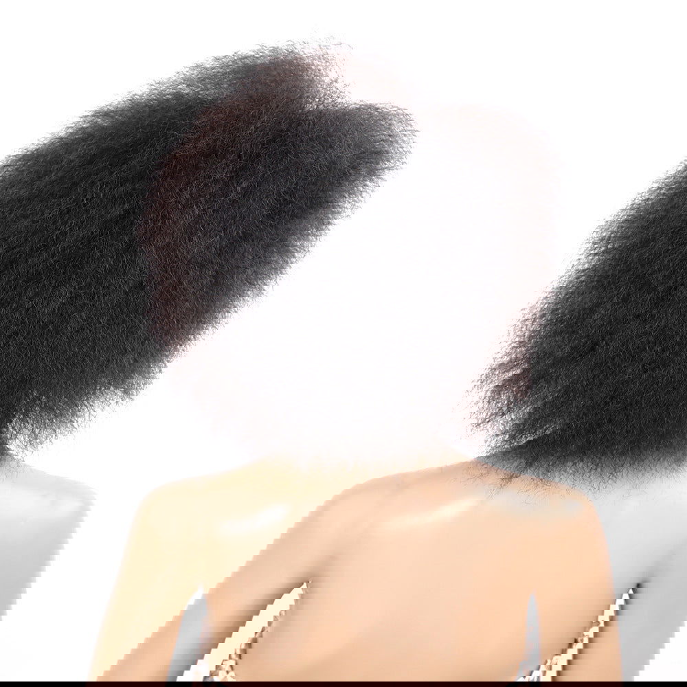 Fluffy curly hair wig - CHRISTDEST GLOBAL SERVICE