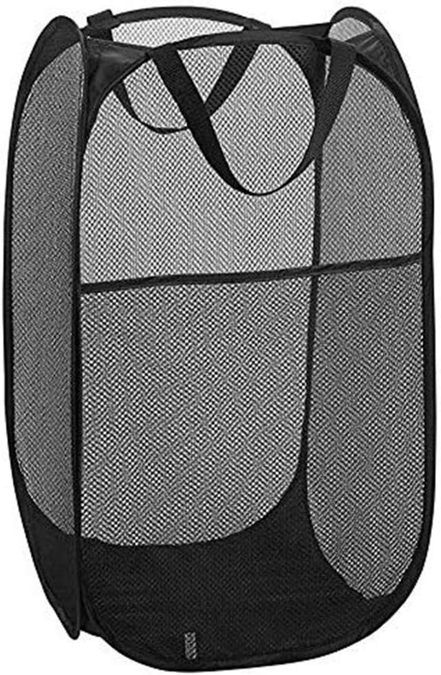Folding Laundry Basket Organizer For Dirty Clothes Bathroom Clothes - CHRISTDEST GLOBAL SERVICE