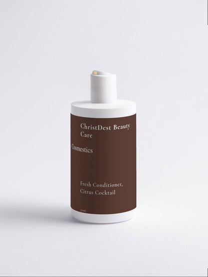 Fresh Conditioner, Citrus Cocktail - CHRISTDEST GLOBAL SERVICE