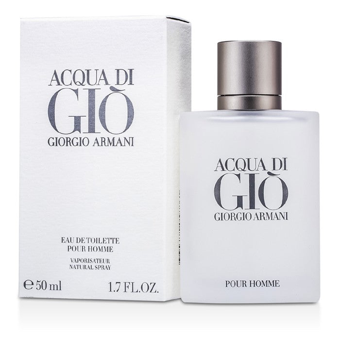 GIORGIO ARMANI - Acqua Di Gio Eau De Toilette Spray - CHRISTDEST GLOBAL SERVICE