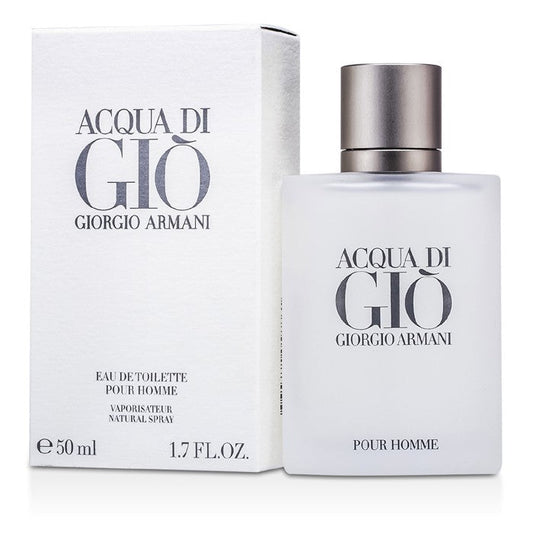 GIORGIO ARMANI - Acqua Di Gio Eau De Toilette Spray - CHRISTDEST GLOBAL SERVICE