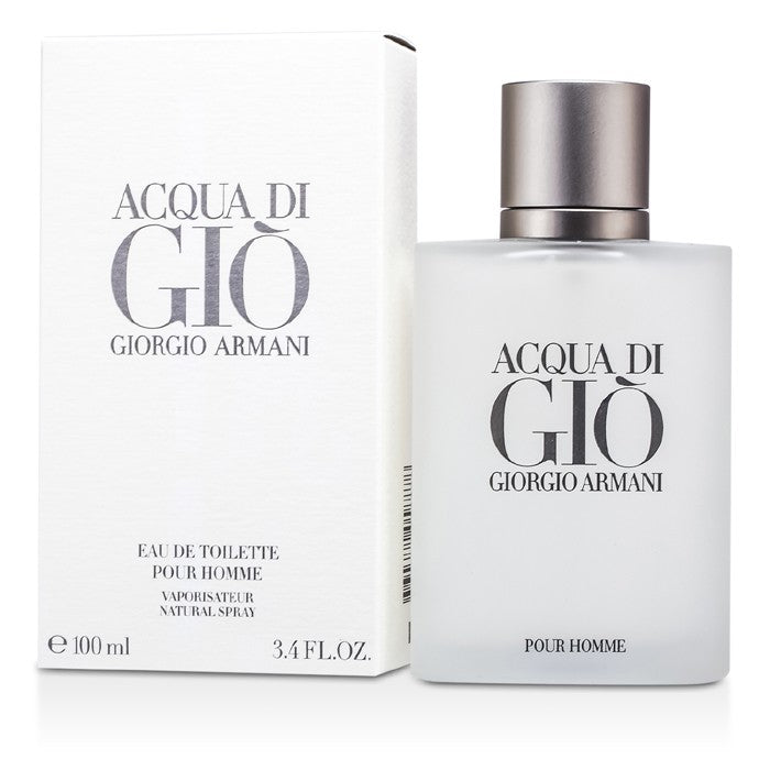 GIORGIO ARMANI - Acqua Di Gio Eau De Toilette Spray - CHRISTDEST GLOBAL SERVICE
