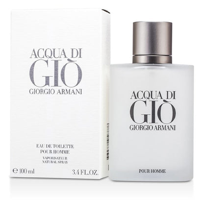 GIORGIO ARMANI - Acqua Di Gio Eau De Toilette Spray - CHRISTDEST GLOBAL SERVICE