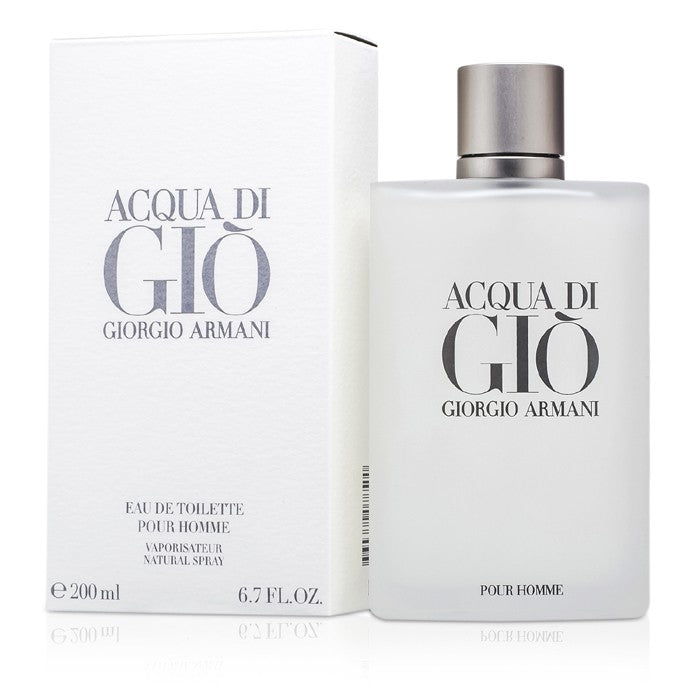 GIORGIO ARMANI - Acqua Di Gio Eau De Toilette Spray - CHRISTDEST GLOBAL SERVICE