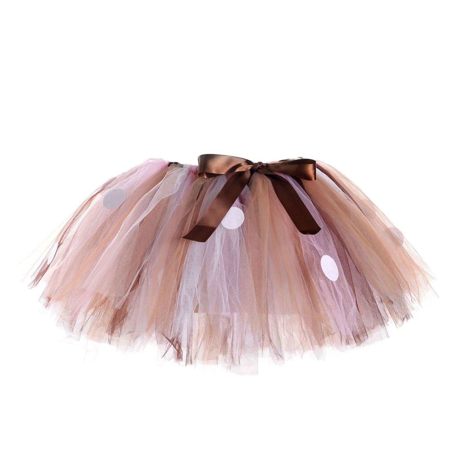 Girl Deer Bubble Skirt - CHRISTDEST GLOBAL SERVICE
