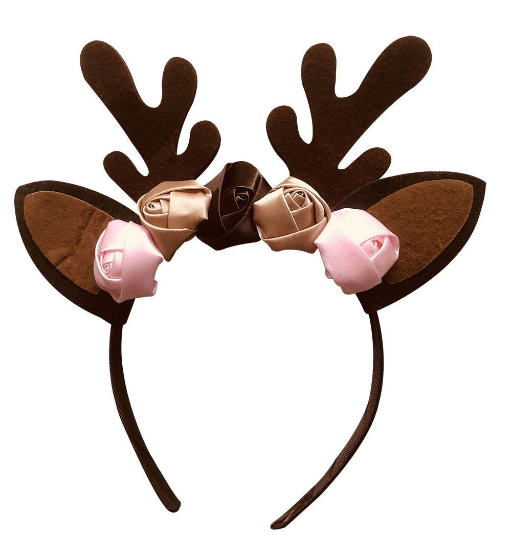 Girl Deer Bubble Skirt - CHRISTDEST GLOBAL SERVICE
