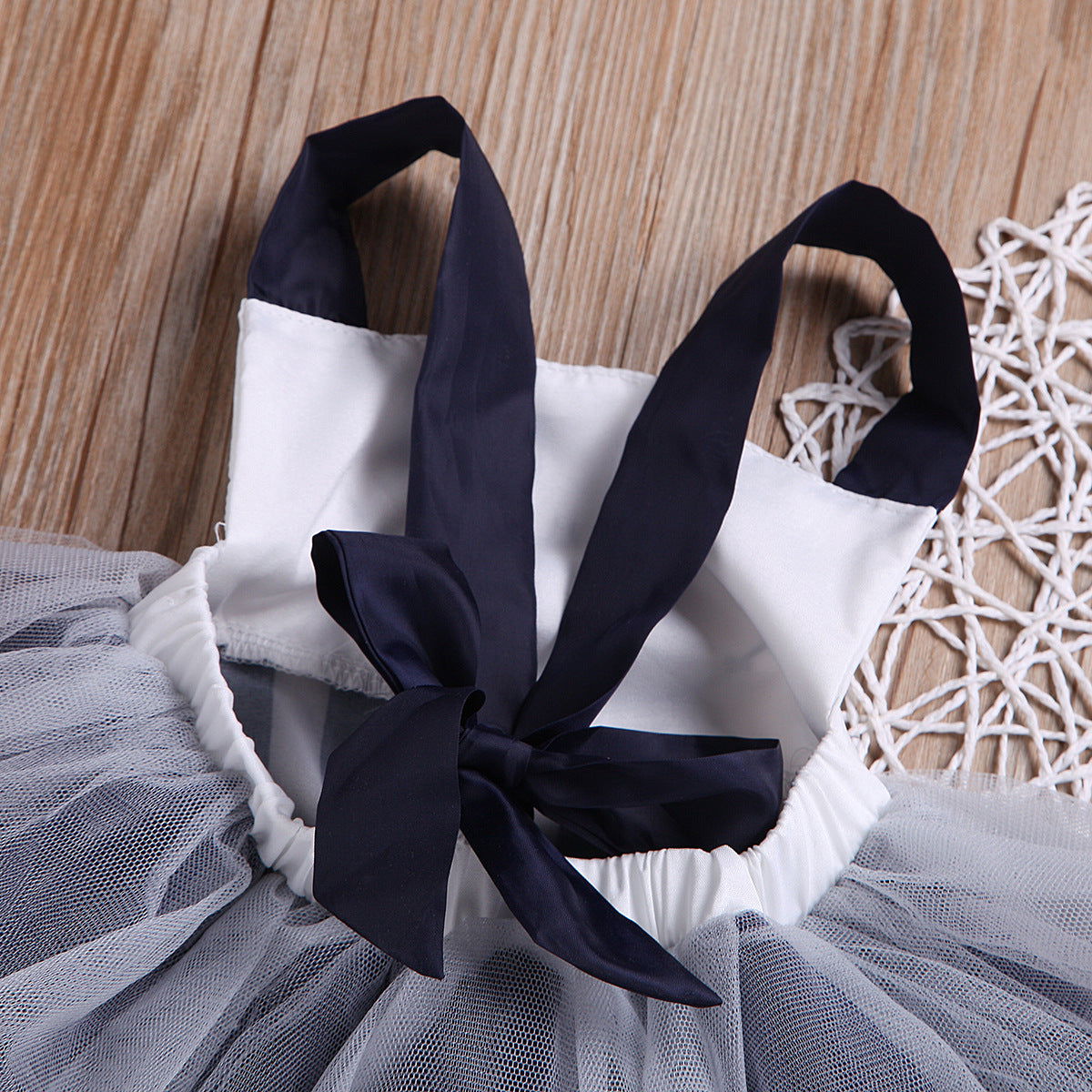 Halloween net red net yarn children's skirt - CHRISTDEST GLOBAL SERVICE