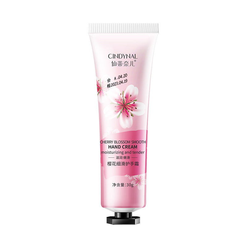 Hand Cream Small Chamomile Horse Oil Moisturizing Non-greasy Plant Fragrance - CHRISTDEST GLOBAL SERVICE
