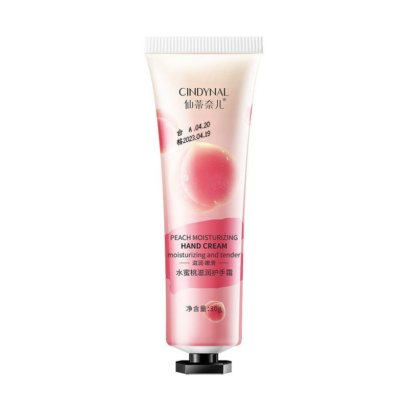 Hand Cream Small Chamomile Horse Oil Moisturizing Non-greasy Plant Fragrance - CHRISTDEST GLOBAL SERVICE