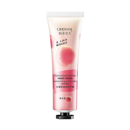 Hand Cream Small Chamomile Horse Oil Moisturizing Non-greasy Plant Fragrance - CHRISTDEST GLOBAL SERVICE