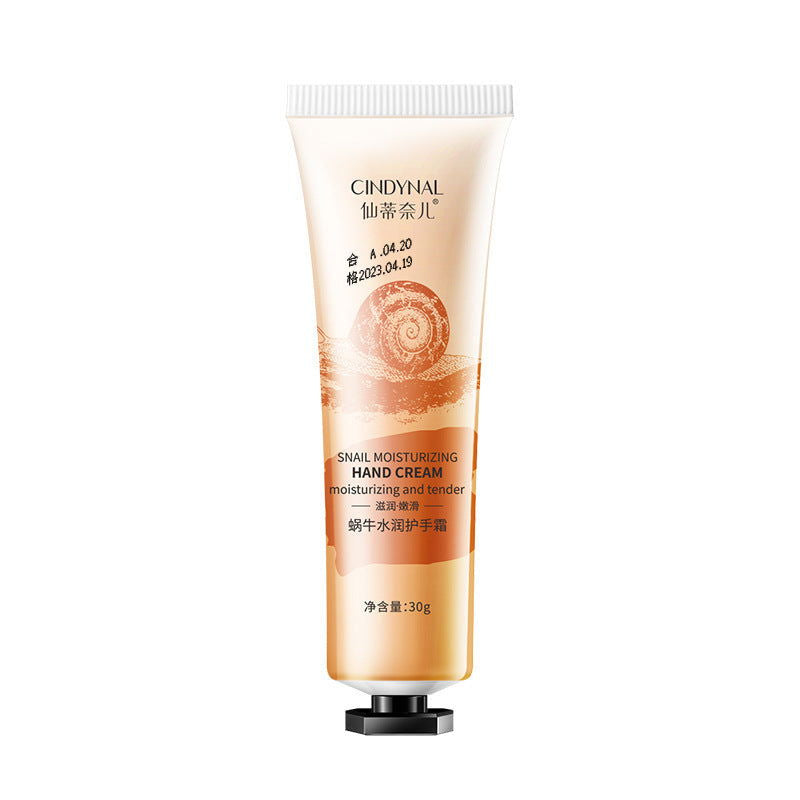 Hand Cream Small Chamomile Horse Oil Moisturizing Non-greasy Plant Fragrance - CHRISTDEST GLOBAL SERVICE