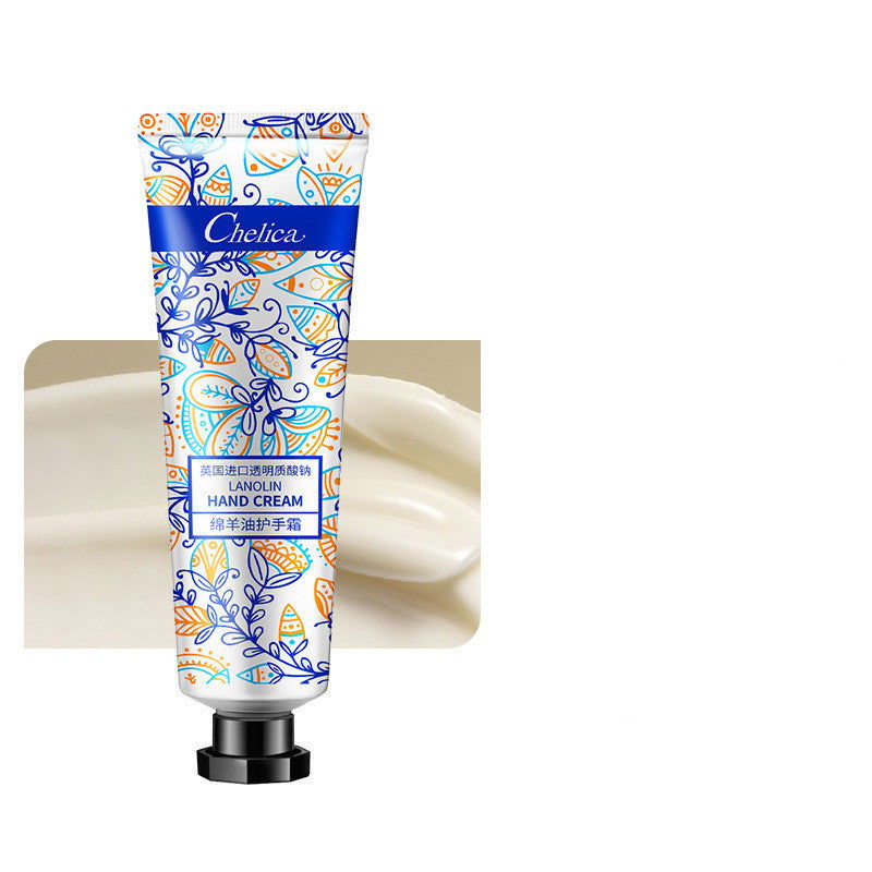 Hand Cream Small Chamomile Horse Oil Moisturizing Non-greasy Plant Fragrance - CHRISTDEST GLOBAL SERVICE