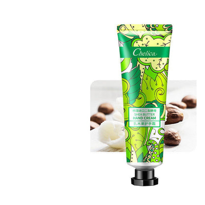 Hand Cream Small Chamomile Horse Oil Moisturizing Non-greasy Plant Fragrance - CHRISTDEST GLOBAL SERVICE