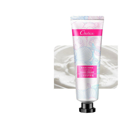 Hand Cream Small Chamomile Horse Oil Moisturizing Non-greasy Plant Fragrance - CHRISTDEST GLOBAL SERVICE