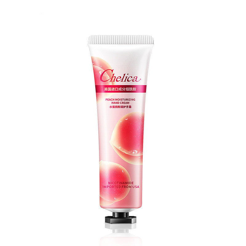 Hand Cream Small Chamomile Horse Oil Moisturizing Non-greasy Plant Fragrance - CHRISTDEST GLOBAL SERVICE
