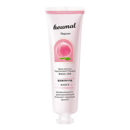 Hand Cream Small Chamomile Horse Oil Moisturizing Non-greasy Plant Fragrance - CHRISTDEST GLOBAL SERVICE