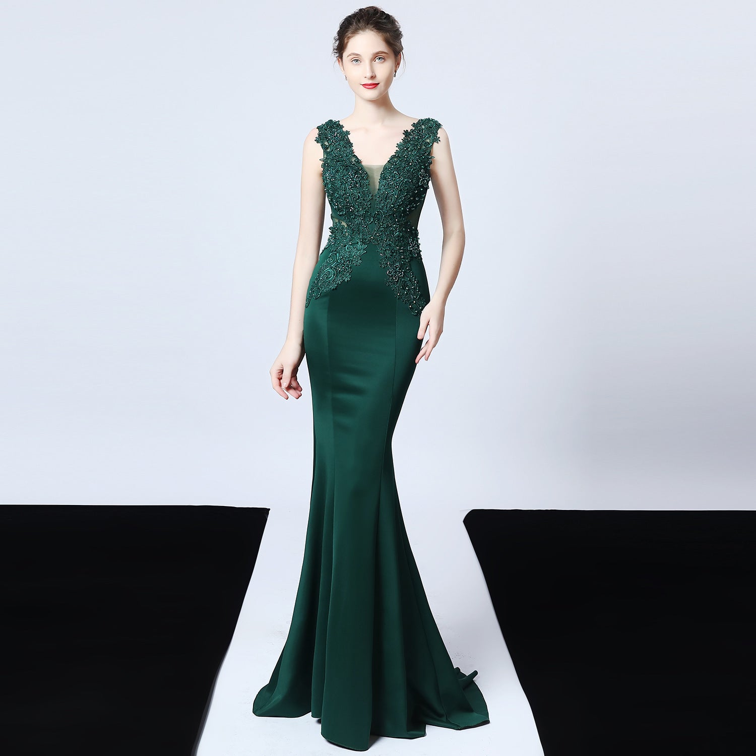 Handmade Applique Beaded Toast Clothing - CHRISTDEST GLOBAL SERVICE