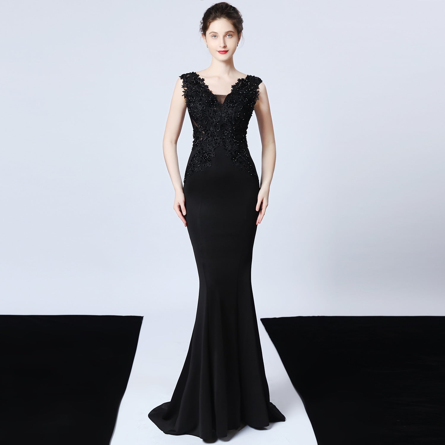 Handmade Applique Beaded Toast Clothing - CHRISTDEST GLOBAL SERVICE