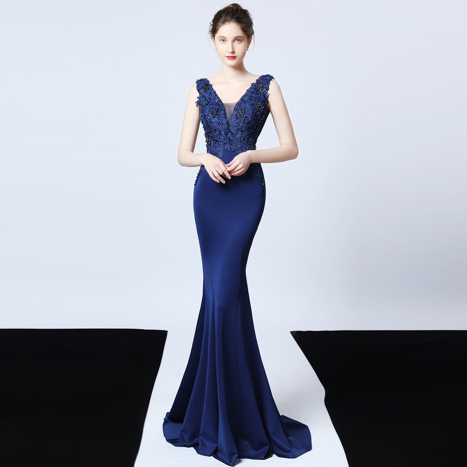Handmade Applique Beaded Toast Clothing - CHRISTDEST GLOBAL SERVICE