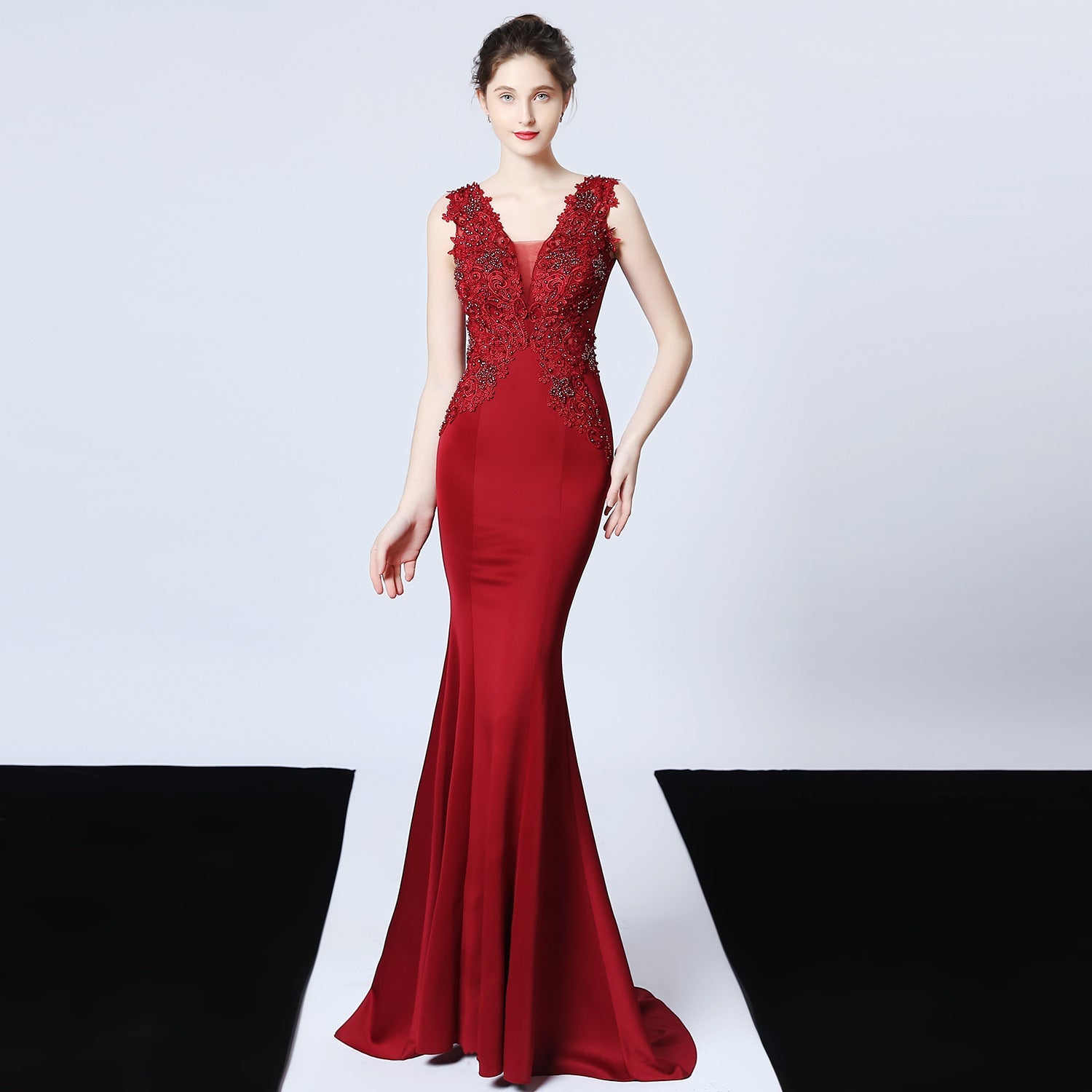 Handmade Applique Beaded Toast Clothing - CHRISTDEST GLOBAL SERVICE