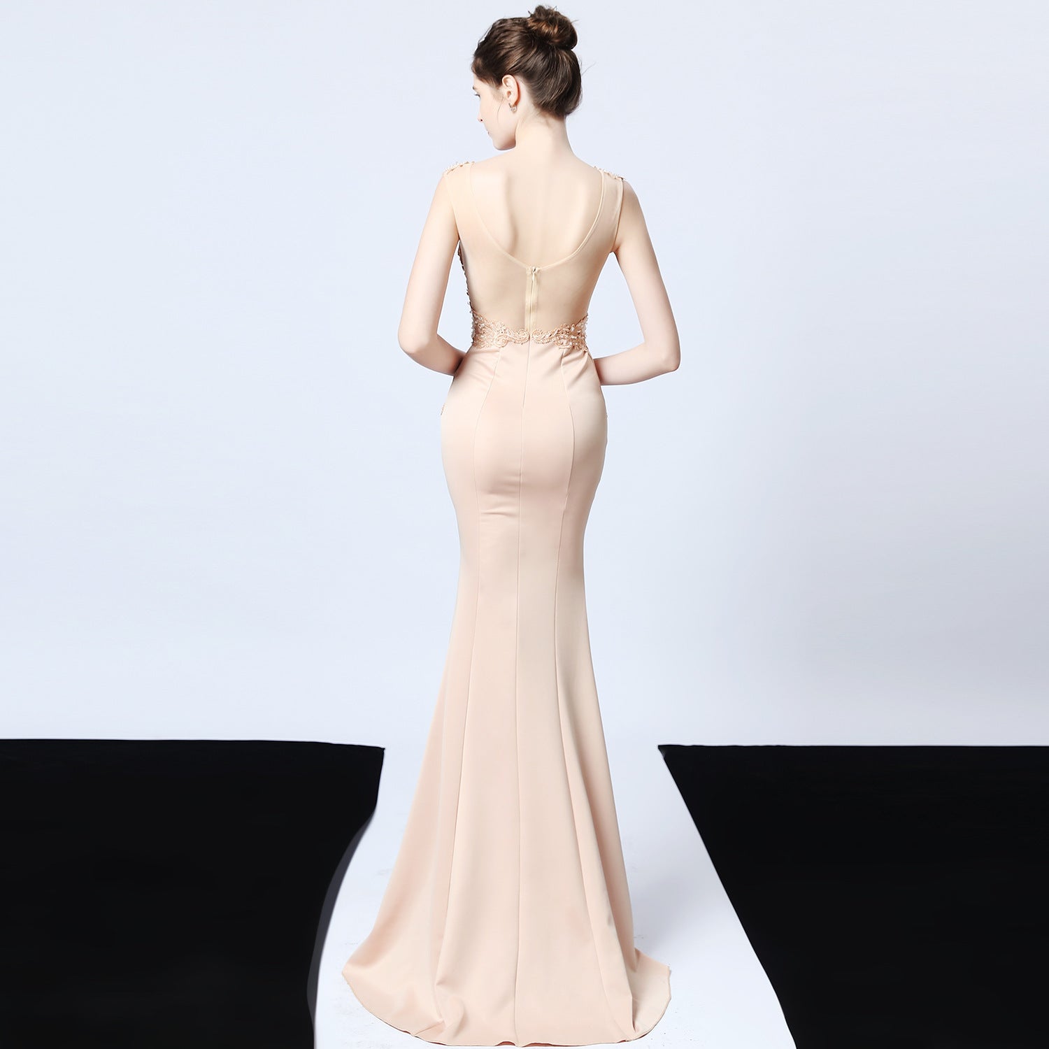 Handmade Applique Beaded Toast Clothing - CHRISTDEST GLOBAL SERVICE