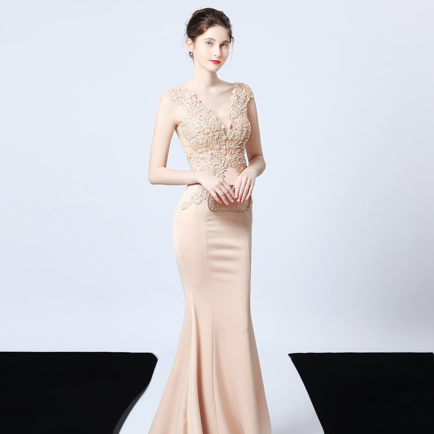 Handmade Applique Beaded Toast Clothing - CHRISTDEST GLOBAL SERVICE