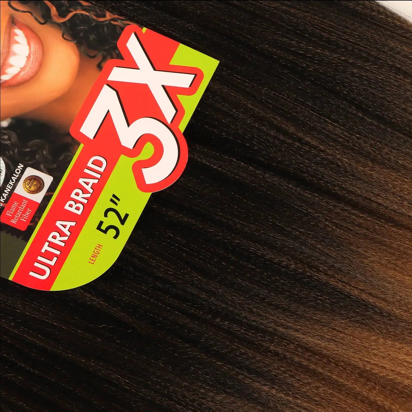 Wholesale 3x Prestretched 26-inch Stretch Braided Hot Water Shaping Ombre Easy Braid Synthetic Wig and Crochet Hair Extensions