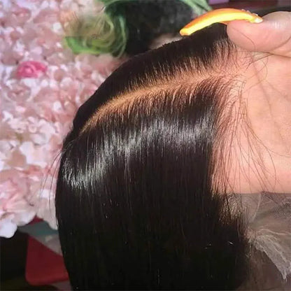 13x6 Raw Indian Hair HD Lace Frontal Wigs ,Raw Vietnamese Hair Glueless Full Lace Front,Natural Pre Plucked 13x4 Brazilian Wigs