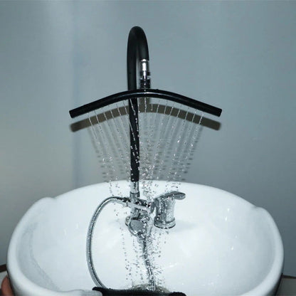 Head Spa Shower for Shampoo Sink Faucet Shower Head for Shampoo Bed Bowl Wash Hair Salon Style Scalp Care Waterfall adjustable - CHRISTDEST GLOBAL SERVICE