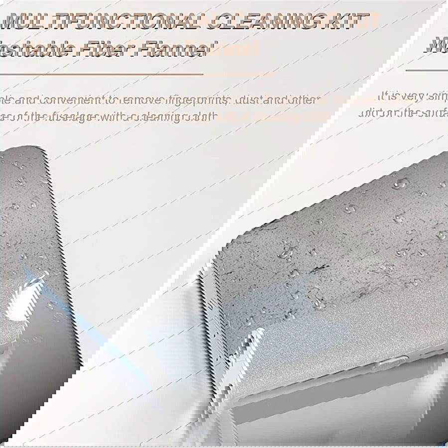 Hellodigi 5 in 1 Earphone Cleaner Brush Kit Camera Phone Tablet Laptop TV Cleaning Tools Headset Pen Cleaning Tool - CHRISTDEST GLOBAL SERVICE