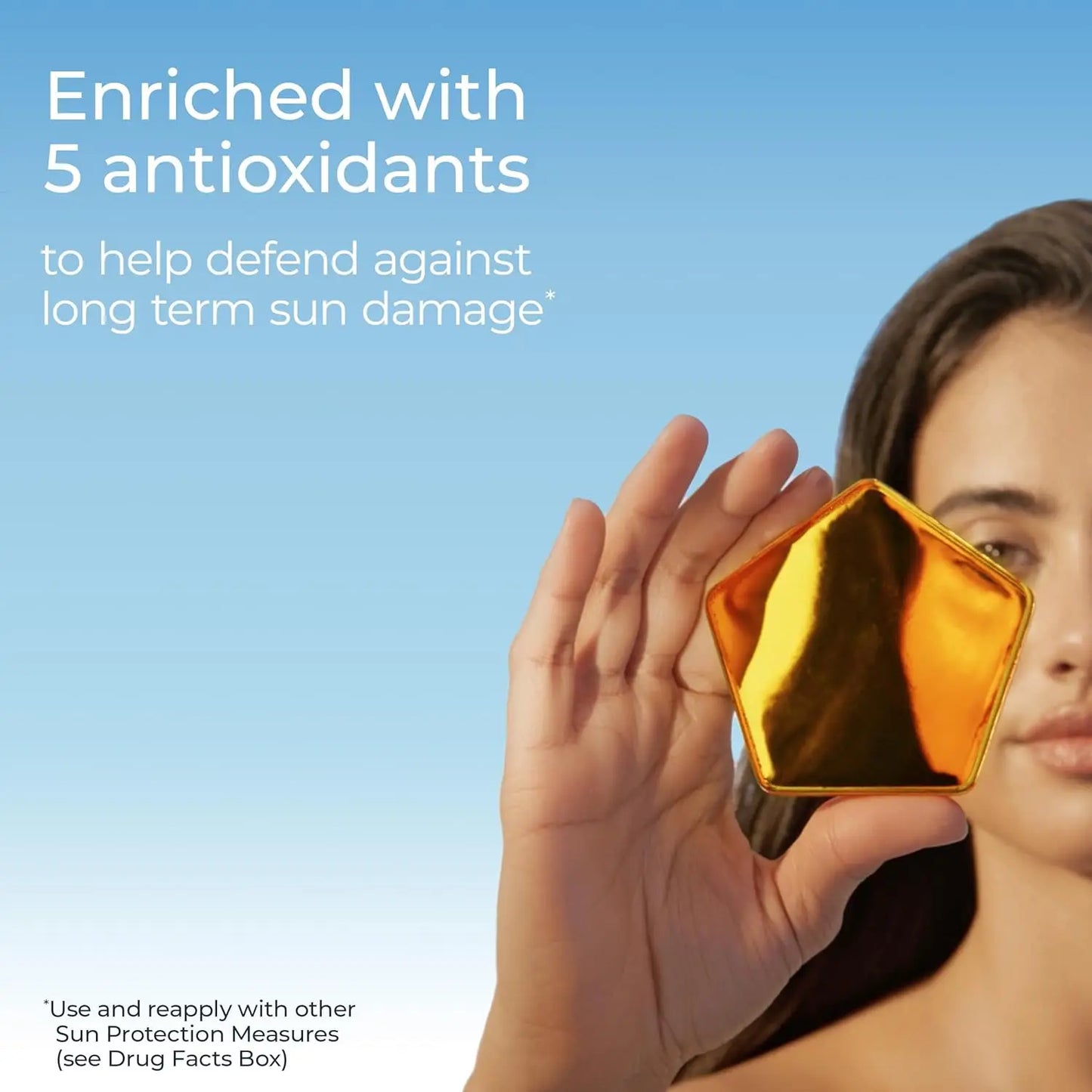 Eucerins Private Label Organic Facial Whitening Anti Ageing Oil Free Sun Screen Cream Sunblock Cream Korean Sunscreen Spf50+