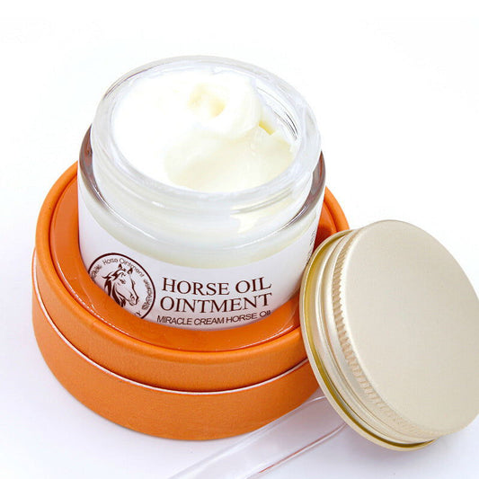 Horse Oil Cream Scar Face Body Whitening Cream - CHRISTDEST GLOBAL SERVICE
