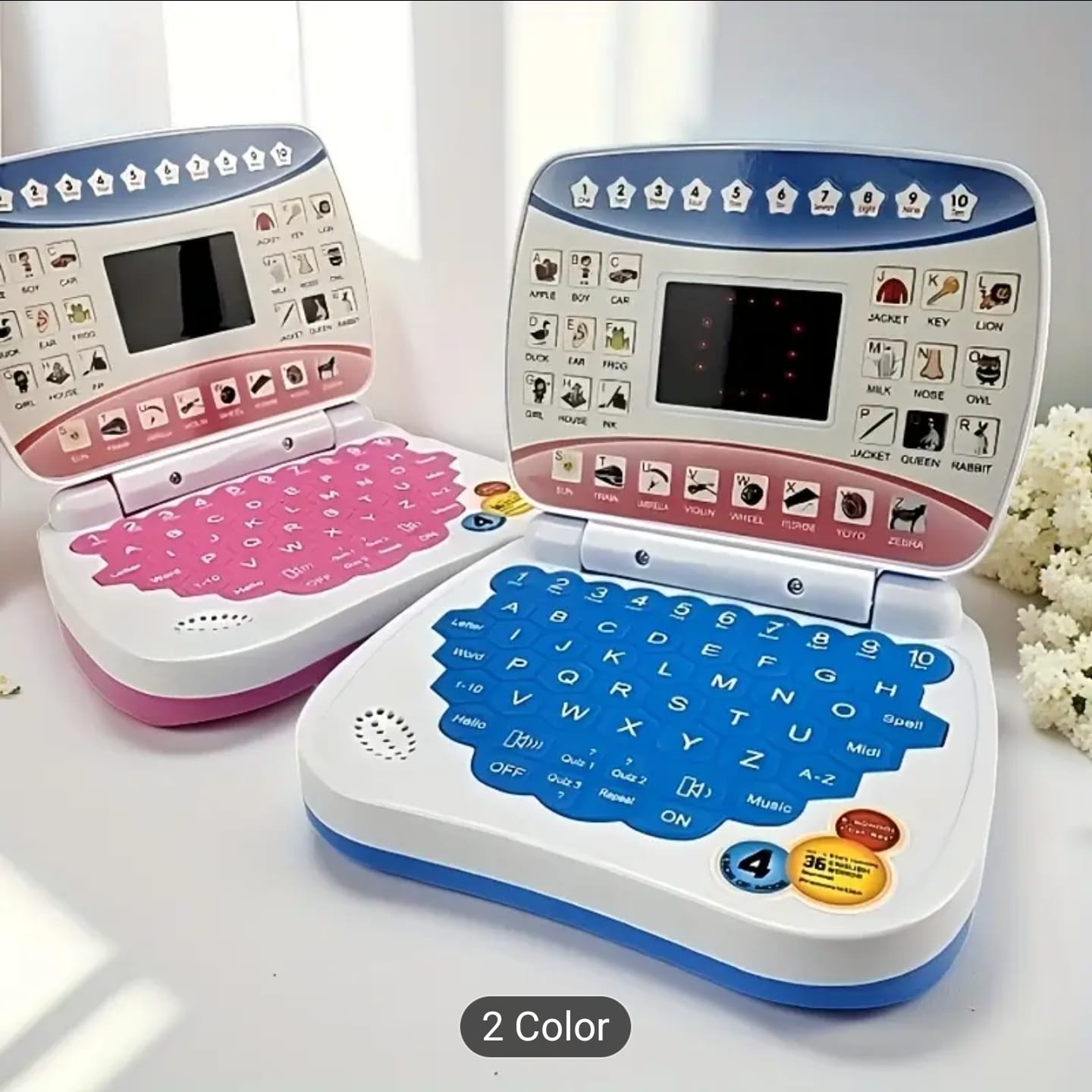 computer Toy,Electronic Learning Machine with language and music Functions