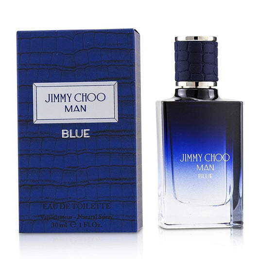 JIMMY CHOO - Man Blue Eau De Toilette Spray - CHRISTDEST GLOBAL SERVICE