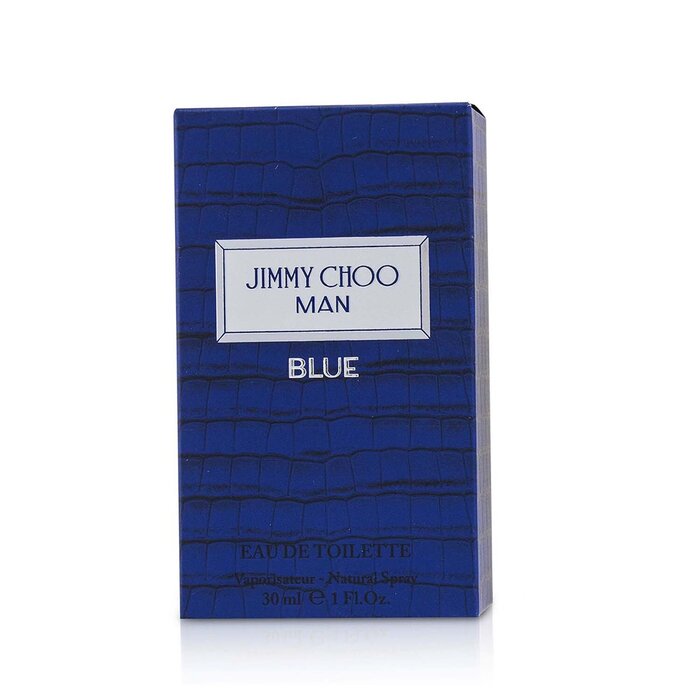 JIMMY CHOO - Man Blue Eau De Toilette Spray - CHRISTDEST GLOBAL SERVICE