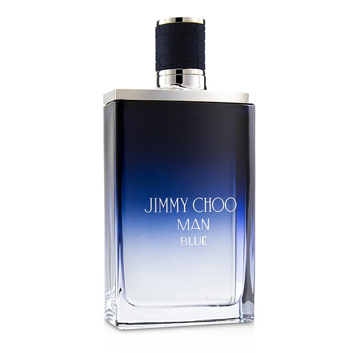 JIMMY CHOO - Man Blue Eau De Toilette Spray - CHRISTDEST GLOBAL SERVICE