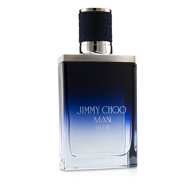 JIMMY CHOO - Man Blue Eau De Toilette Spray - CHRISTDEST GLOBAL SERVICE