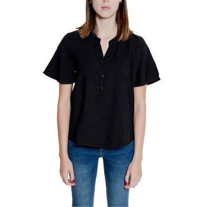 Jacqueline De Yong  Women Shirt - CHRISTDEST GLOBAL SERVICE