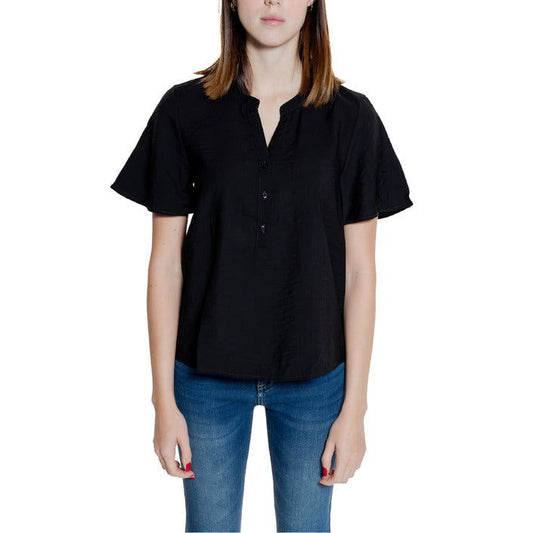Jacqueline De Yong  Women Shirt - CHRISTDEST GLOBAL SERVICE