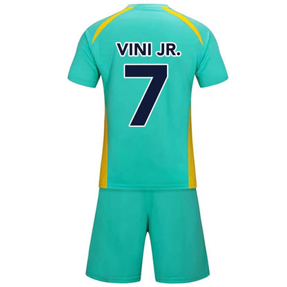 Jersey for Kids - Kids Soccer Jersey Soccer Shirts Jerseys Youth Football Jersey Soccer Set for Boys Girls with Sock - CHRISTDEST GLOBAL SERVICE