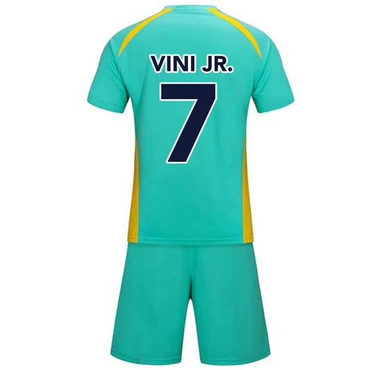 Jersey for Kids - Kids Soccer Jersey Soccer Shirts Jerseys Youth Football Jersey Soccer Set for Boys Girls with Sock - CHRISTDEST GLOBAL SERVICE