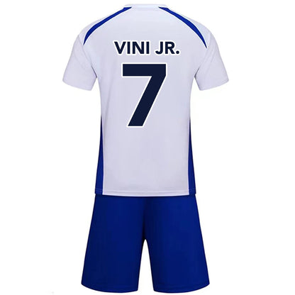 Jersey for Kids - Kids Soccer Jersey Soccer Shirts Jerseys Youth Football Jersey Soccer Set for Boys Girls with Sock - CHRISTDEST GLOBAL SERVICE