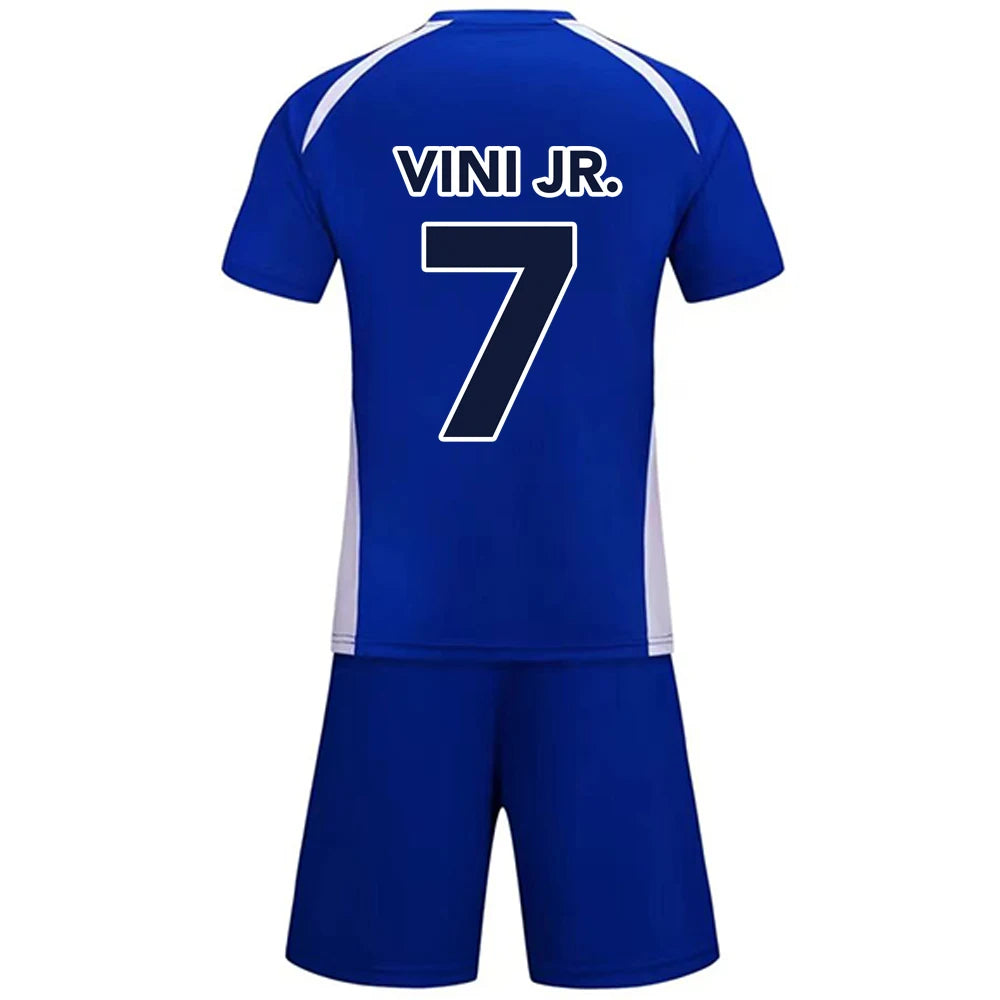 Jersey for Kids - Kids Soccer Jersey Soccer Shirts Jerseys Youth Football Jersey Soccer Set for Boys Girls with Sock - CHRISTDEST GLOBAL SERVICE