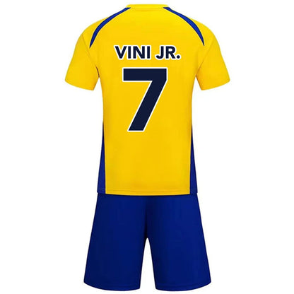 Jersey for Kids - Kids Soccer Jersey Soccer Shirts Jerseys Youth Football Jersey Soccer Set for Boys Girls with Sock - CHRISTDEST GLOBAL SERVICE