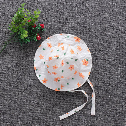 Korean Version Of Ins Baby Jumpsuit Summer Romper Bag Fart Clothes Cotton Romper Full Printed Flowers Newborn Short Sleeves - CHRISTDEST GLOBAL SERVICE